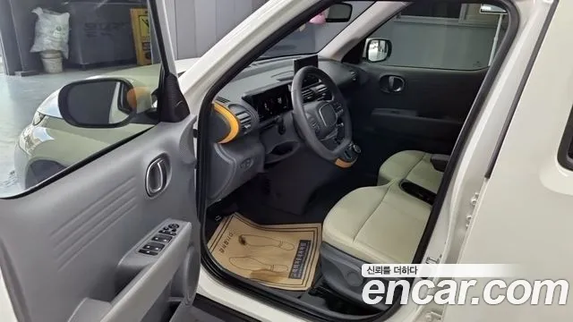 Hyundai Casper Casper Turbo Inspiration — Фото автомобиля 10