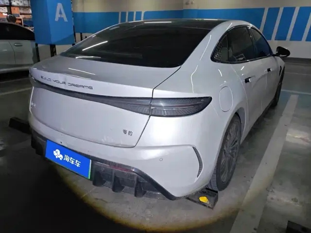 BYD Seal — Фото автомобиля 3