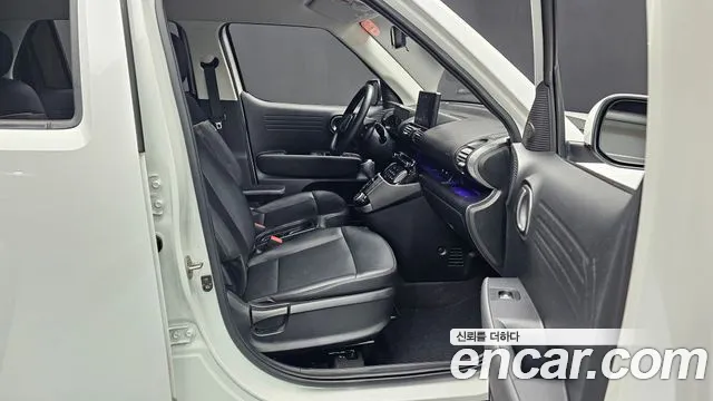Hyundai Casper Casper Inspiration — Фото автомобиля 11