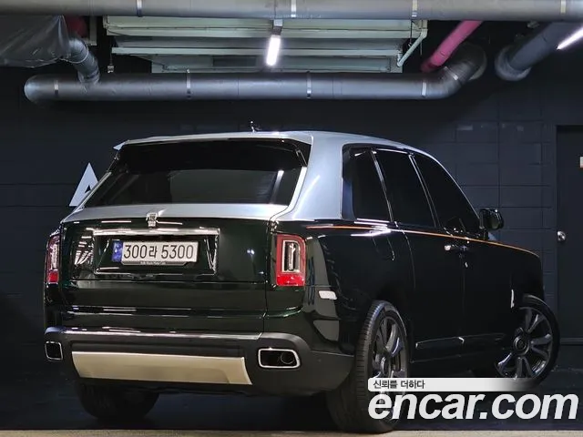 Rolls-Royce Cullinan — Фото автомобиля 7