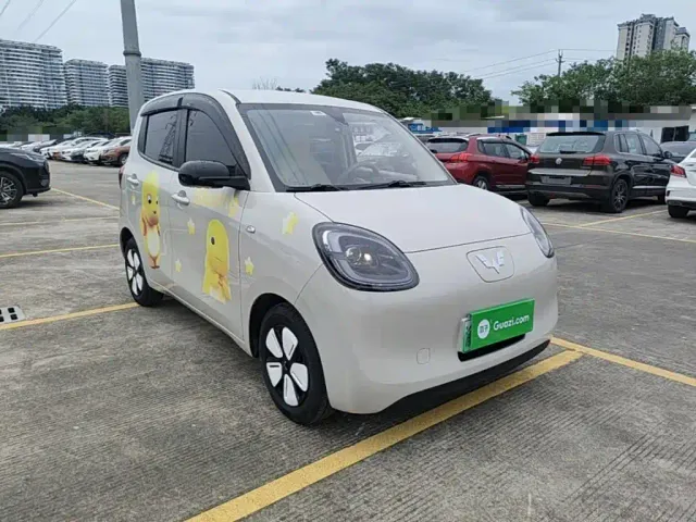Wuling Hongguang Mini EV — Фото автомобиля 3