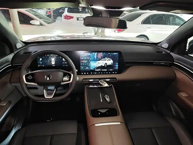 Changan CS55 Plus — Фото автомобиля 9