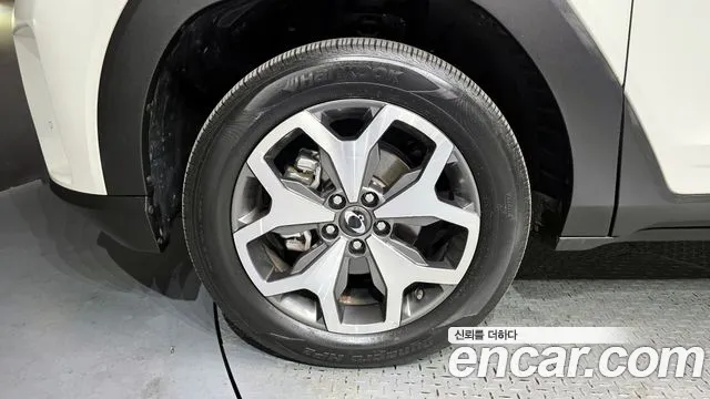 KG_Mobility_Ssangyong Torres Torres Бензин 1.5 2WD — Фото автомобиля 5