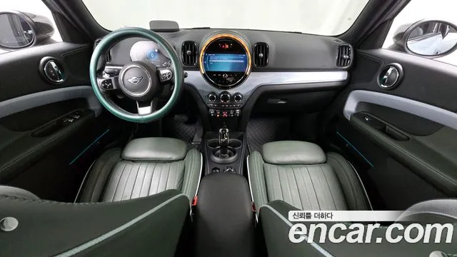 Mini Countryman — Фото автомобиля 7