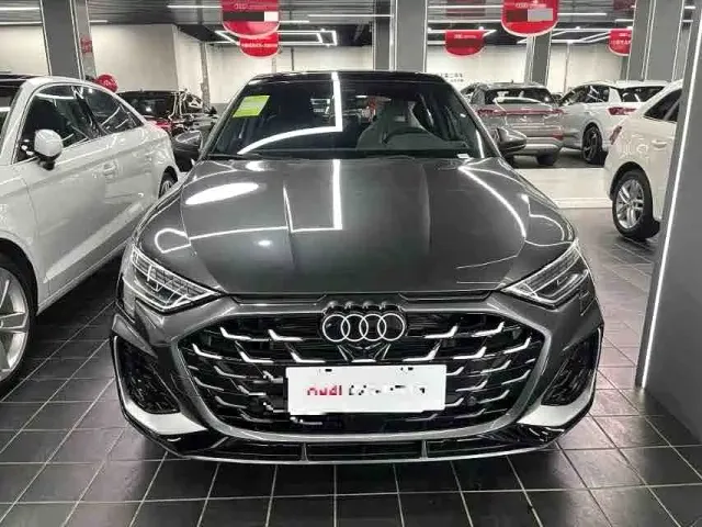 Audi A3 — Фото автомобиля 7