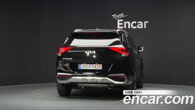 Kia Sportage 5th Gen — Фото автомобиля 4