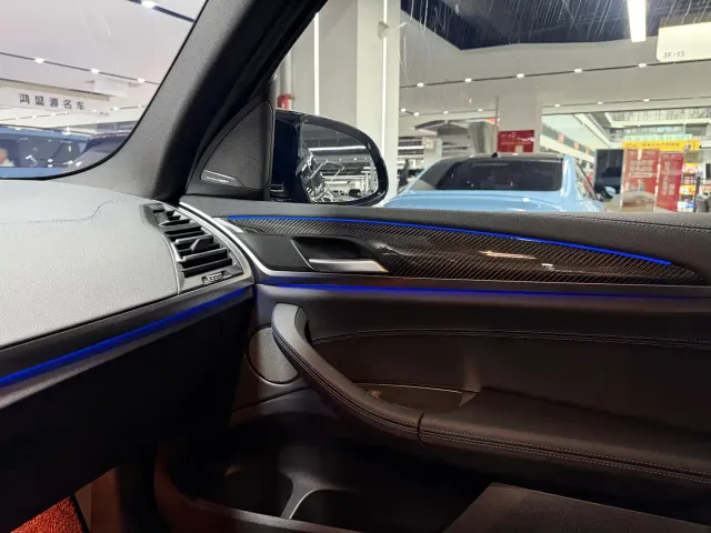 BMW X3 M40i — Фото автомобиля 16