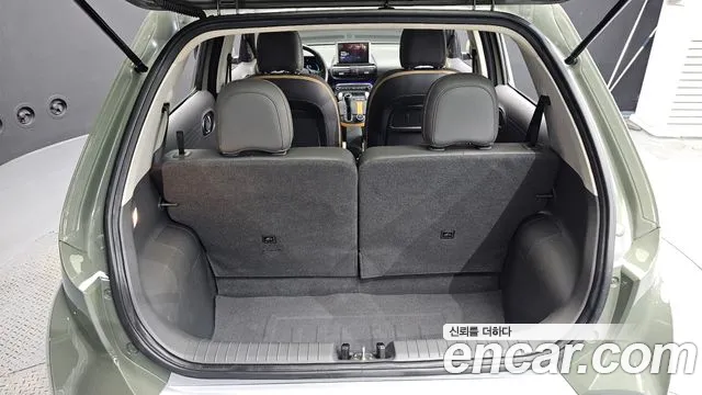 Hyundai Casper Casper Essential — Фото автомобиля 19