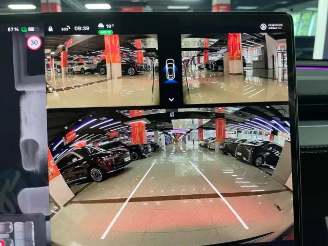 Tesla Model Y — Фото автомобиля 22