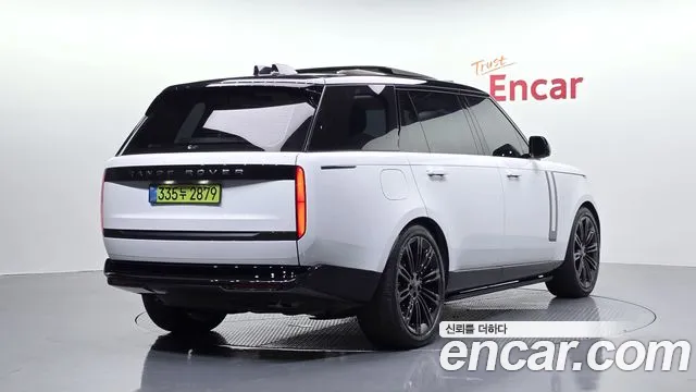 Land Rover Range Rover 5th Gen — Фото автомобиля 2