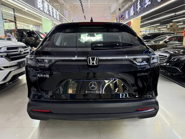 Honda XR-V — Фото автомобиля 5