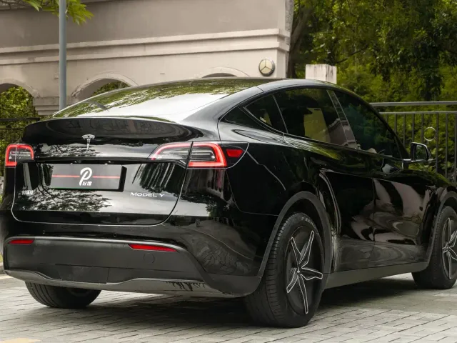 Tesla Model Y — Фото автомобиля 6