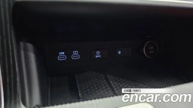 Genesis GV80 — Фото автомобиля 10