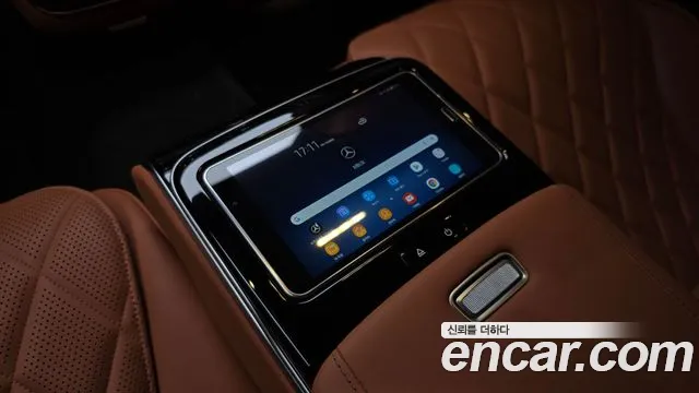 Mercedes-Benz S-Class W223 — Фото автомобиля 29