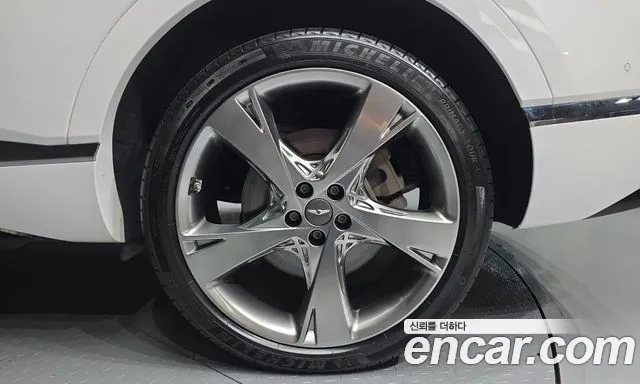 Genesis GV80 — Фото автомобиля 5