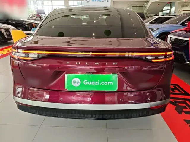 Chery Fulwin A9L — Фото автомобиля 5