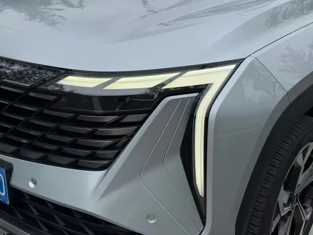 Geely Boyue L — Фото автомобиля 4