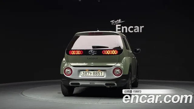 Hyundai Casper Casper Modern — Фото автомобиля 4