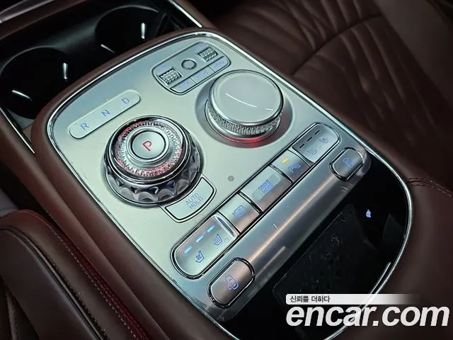 Genesis G90 RS4 — Фото автомобиля 8