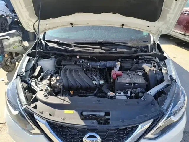 Nissan Sylphy — Фото автомобиля 19