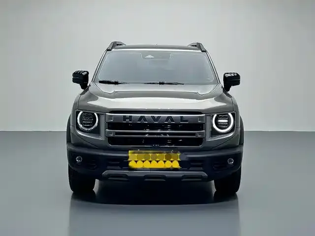 Haval Big Dog — Фото автомобиля 2