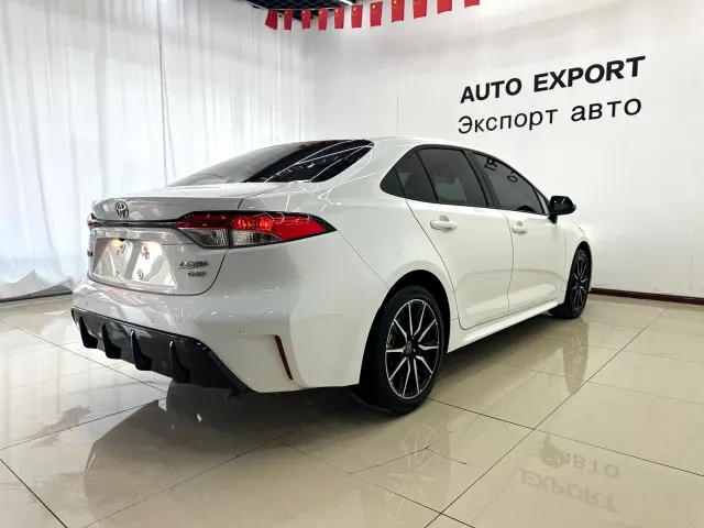 Toyota Levin — Фото автомобиля 4