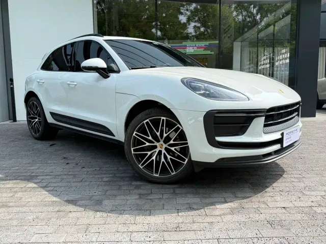 Porsche Macan — Фото автомобиля 3