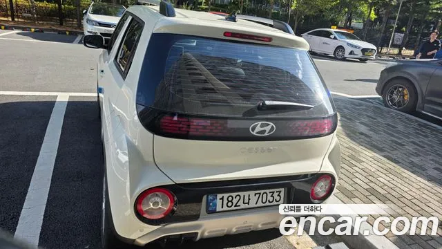 Hyundai Casper New — Фото автомобиля 4