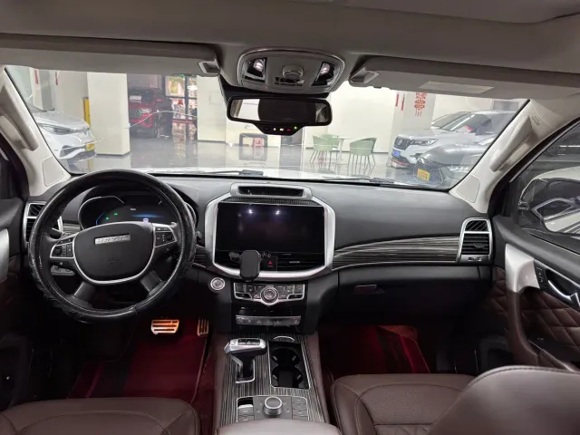 Haval H9 — Фото автомобиля 11
