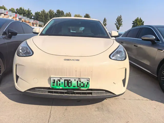 Geely Starry Wish — Фото автомобиля 2
