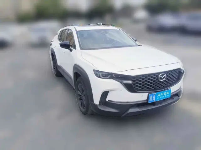 Mazda CX-50 Xingye — Фото автомобиля 3