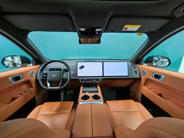 Li Auto L9 — Фото автомобиля 6
