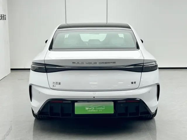 BYD Seal — Фото автомобиля 4