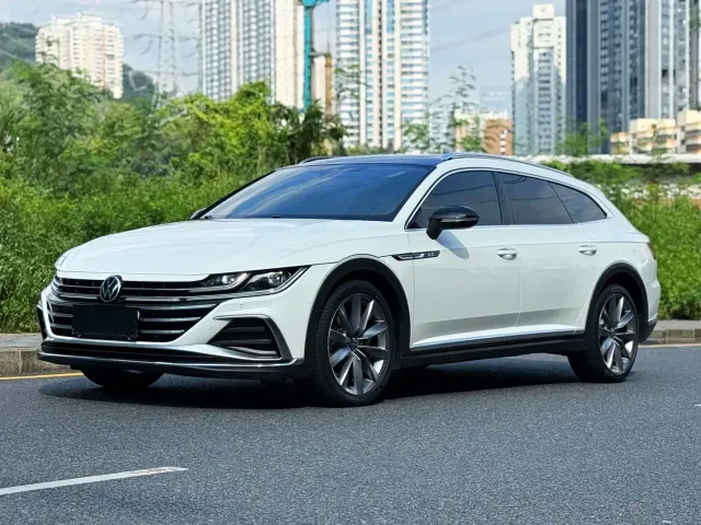 Volkswagen CC — Фото автомобиля 2