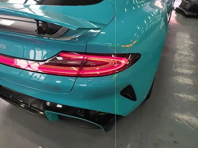 Xiaomi SU7 — Фото автомобиля 7