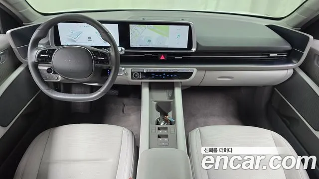 Hyundai Ioniq 6 — Фото автомобиля 10