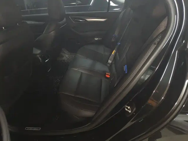 Cadillac CT5 — Фото автомобиля 16