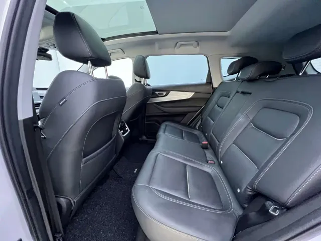 Chery Tiggo 7 PLUS — Фото автомобиля 5
