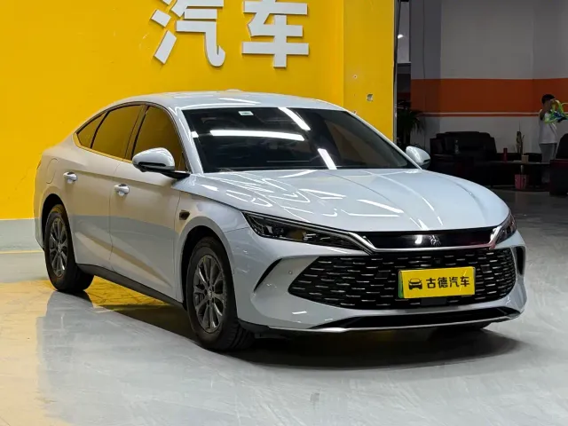 BYD Qin L — Фото автомобиля 3