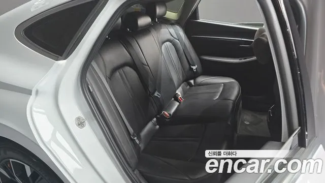 Hyundai Sonata Sonata Edge(DN8) — Фото автомобиля 11