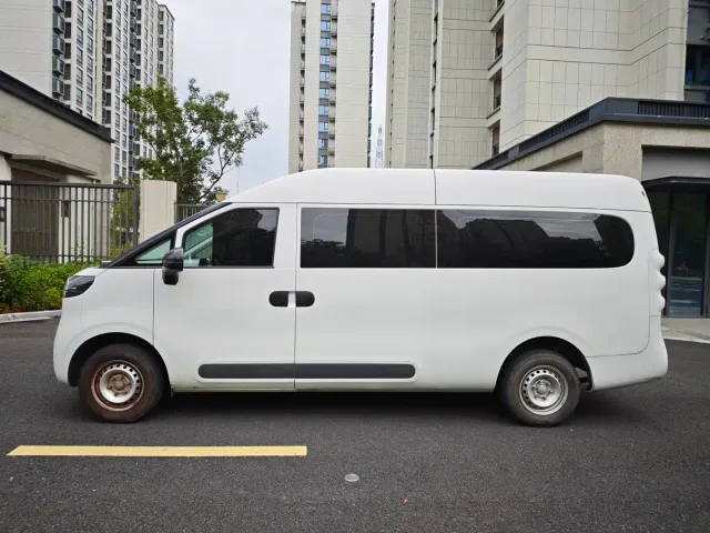 Maxus Dana V1 — Фото автомобиля 12