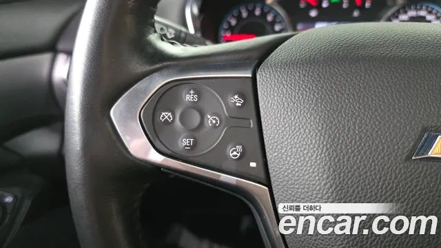 ChevroletGMDaewoo Traverse Traverse 3.6 AWD LT Leather Premium — Фото автомобиля 26