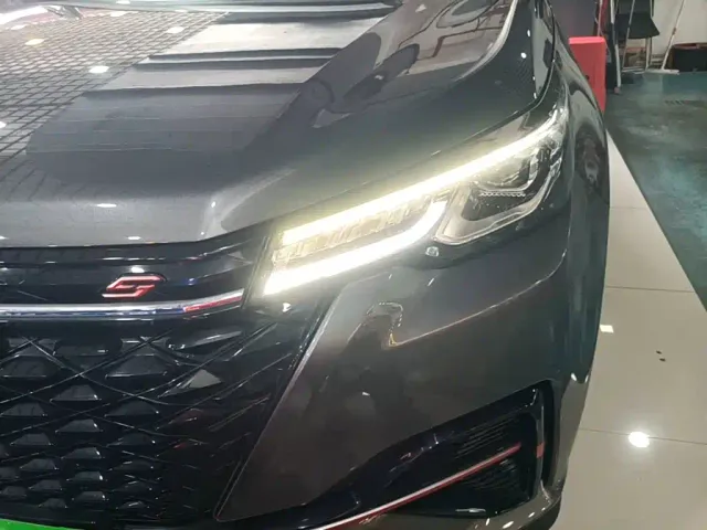 Changan CS55 Plus — Фото автомобиля 23