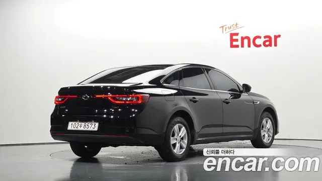 Renault-KoreaSamsung SM6 Новый SM6 — Фото автомобиля 2