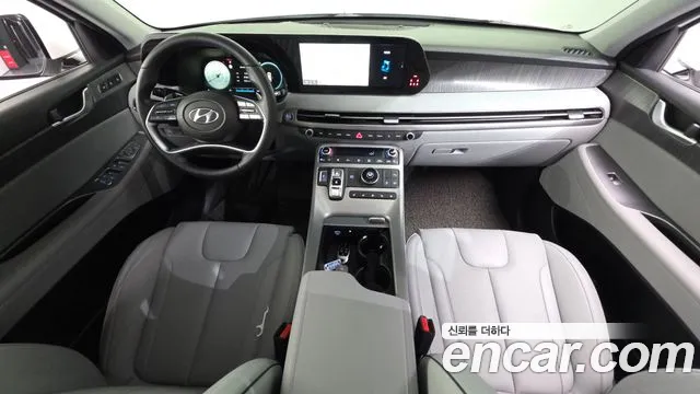 Hyundai Palisade The New Palisade Дизель 2.2 2WD — Фото автомобиля 7