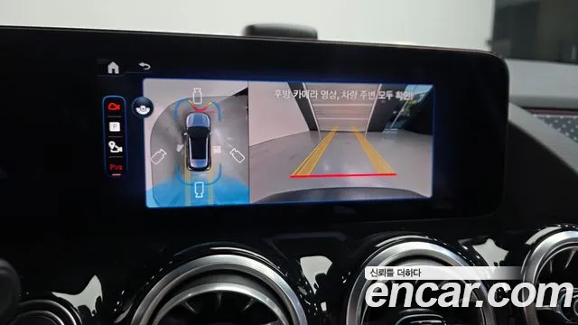 Mercedes-Benz EQA — Фото автомобиля 5