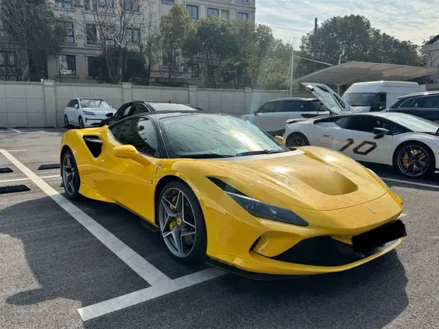 Ferrari F8 — Фото автомобиля 18