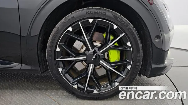 Kia EV6 — Фото автомобиля 5