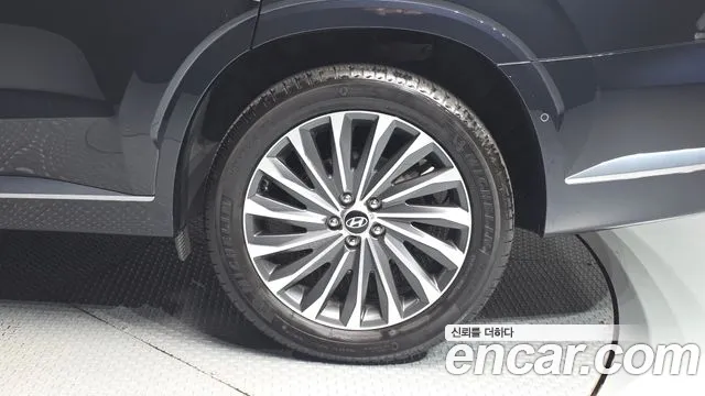 Hyundai Palisade The New — Фото автомобиля 6
