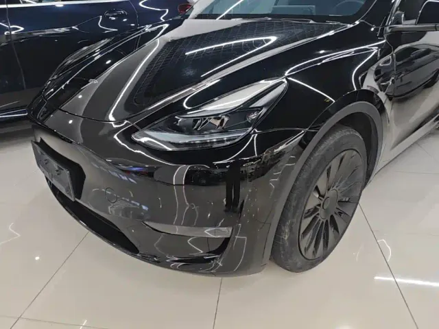 Tesla Model Y — Фото автомобиля 23